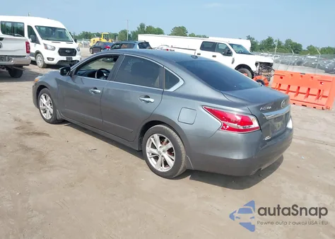 2015 Nissan Altima 2.5 Sl z USA, uszkodzony, nr VIN 1N4AL3AP4FC230548